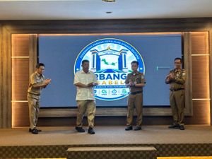 Pemprov Babel Luncurkan Gerbang ZI Babel, Komitmen Wujudkan Birokrasi Bersih dan Melayani
