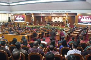 Pemkab Jembrana Pertahankan WTP 12 Kali Berturut-turut, Bupati: Bukan Sekadar Piala Prestasi