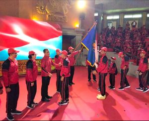 Buleleng Bidik Tiga Besar, Ribuan Atlet Pelajar Siap Guncang Porjar Bali 2026