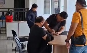 Berkas Lengkap, Mantan Kasat Narkoba Polres Bima Kota Resmi Diserahkan ke Kejaksaan