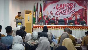 Pemko Banda Aceh Gandeng USK, Dorong Generasi Muda Jadi Agen Perubahan