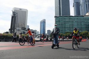 CFD Jakarta Tanggal 14 Juni Ditiadakan, Kok Bisa?