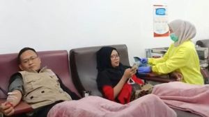 PMI Cianjur Tingkatkan Kegiatan Donor Darah di Tengah Menipisnya Persediaan Stok