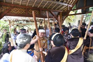 Tradisi Seren Taun 1957 Saka Kembali Menghidupkan Nilai Syukur dan Persaudaraan