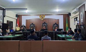 Empat Terdakwa Kasus Brigadir Esco Dituntut 9 Bulan Penjara, Jaksa Ungkap Peran Masing-Masing