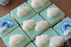 Cantik Banget! Begini Cara Membuat Sky Cloud Pudding Cake yang Lembut dan Praktis