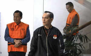 OTT KPK Guncang Muara Enim! Bupati hingga Orang Kepercayaan Ditangkap, Uang Rp1,9 Miliar Disita