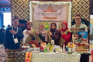 Itera Unjuk Gigi di Bali Wellness dan Beauty Expo, Hadirkan Inovasi Lokal ke Pentas Industri Nasional