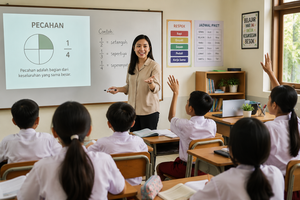 Pembelajaran Berdiferensiasi Adalah? Kenalan dengan Strategi Guru Memaksimalkan Potensi Setiap Siswa