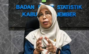 Ekonomi Jember Tumbuh 6,35 Persen pada Triwulan I 2026, Tertinggi di Sekar Kijang dan Lampaui Jawa Timur