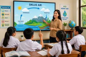 Mengenal Media Pembelajaran Visual, Audio, dan Digital Interaktif untuk Meningkatkan Kualitas Belajar