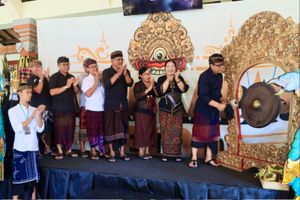 Abian Kapas Klodan Festival 2026, Panggung Kreativitas Anak Muda Bali yang Penuh Warna