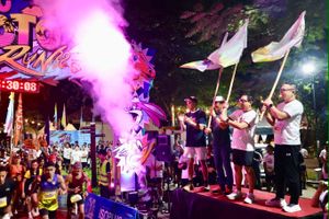 NCC Motorun 2026 Semarakkan Sanur, Padukan Gaya Hidup Sehat, Komunitas, dan Wisata