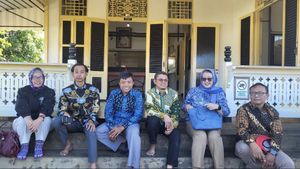 DPRD DIY Napak Tilas ke Bengkulu : Temukan Cerita Sumur Misterius Diyakini Bawa Jodoh Hingga Aktivisme Merakyat Fatmawati