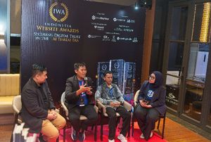 Ajang Penghargaan Website 2026: Keamanan dan Kepercayaan Digital Penting di Era AI