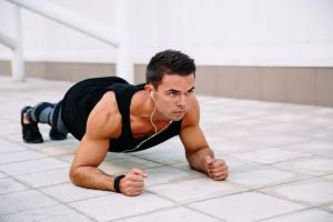 Ini 5 Otot yang Dilatih dalam Gerakan Push-Up, Apa Saja Ya?