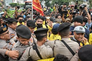 Simak 5 Tuntutan Demo Mahasiswa pada Hari Ini