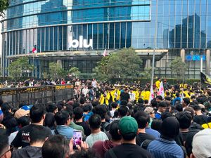 Polda Metro Sebut Belum Terima Surat Pemberitahuan Demo Mahasiswa di Jakpus