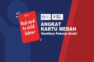 PSSI Resmi Bekerja Sama dengan International Labour Organization untuk Menolak Pekerja Anak