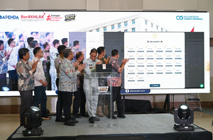 Dari Laptop hingga Grand Prize Mobil, GPSU 2026 Siapkan Banyak Kejutan