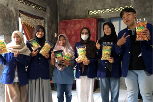 Mahasiswa UNY Dorong UMKM Lokal Go Digital Lewat Strategi Promosi Kreatif