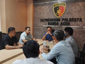 Kasus Pembakaran Fakultas Pertanian USK Berkembang, Polisi Tetapkan 12 Tersangka
