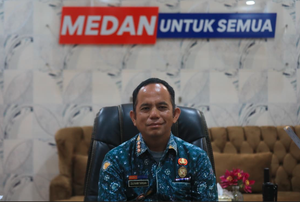 Gangguan Layanan Air Ditangani Cepat, Aktivitas Warga Amplas Kembali Normal