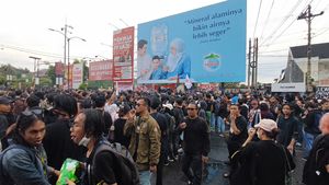 Dari Rakyat Untuk Rakyat, Cerita Para Relawan Relawan Dadakan Ini Sokong Logistik - Medis dan Larisi UMKM ke Massa Aksi Rakyat Memanggil di Gejayan