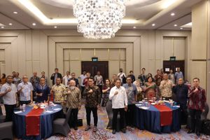 Pemprov Maluku Perkuat Keterlibatan Pelaku Usaha Daerah dalam Pengembangan Blok Masela