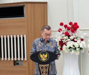 Wagub Maluku Resmikan SIPD-RI Host to Host, Pengelolaan Keuangan Daerah Kini Lebih Cepat dan Transparan