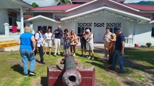 18 Sejarawan Portugal Telusuri Jejak Rempah di Ternate dan Tidore, Perkuat Riset Sejarah Dunia