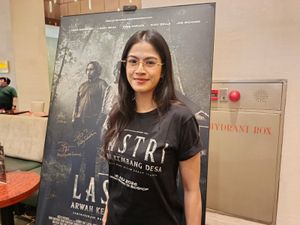 Pesan Terakhir Gary Iskak untuk Hana Saraswati: Jangan Pernah Jadi Orang yang Sombong