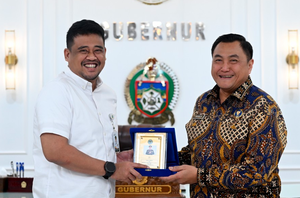 Larangan Vape Jadi Langkah Baru Pemprov Sumut Tekan Penyalahgunaan Narkoba