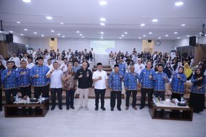 Syech Muharram Tantang OPD Aceh Besar Lebih Inovatif, Jangan Terjebak Pola Kerja Lama
