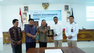 Perkuat Akses Keuangan Daerah, Pemkab Merangin Gandeng OJK Lewat Program TPAKD 2026