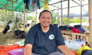 Restoran Gomong Square Siap Pasang IPAL Standar MBG untuk Atasi Keluhan Limbah Warga