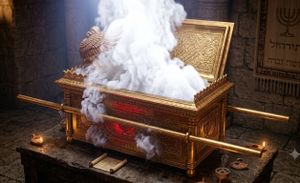 Apa Isi Peti Tabut Menurut Injil dan Al-Qur an? Ini Penjelasan Dua Kitab Suci
