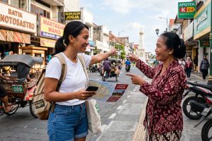 Daftar Lengkap Arah Mata Angin dalam Bahasa Jawa Beserta Sejarahnya