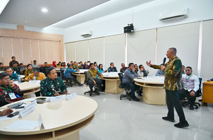 Sulaiman Harahap Ingatkan Camat, Jabatan adalah Amanah Bukan Tujuan