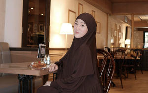 Larissa Chou Buka Suara Usai Gugat Cerai Ikram Rosadi: Bukan Keputusan yang Diambil Mendadak