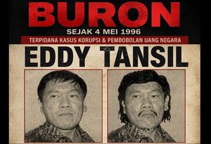 Fakta-fakta Aset Kekayaan Buronan Koruptor Eddy Tansil yang Disita Meski Belum Ditangkap