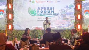 Di Forum APEKSI, Wali Kota Banda Aceh Dorong Aksi Nyata Hadapi Perubahan Iklim