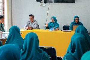 Wakil Ketua TP PKK Aceh Besar Ajak Pengurus Perkuat Sinergi dan Kekompakan