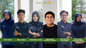 Mahasiswa USK Luncurkan DaurTani, Platform AI yang Hubungkan Petani dengan Industri