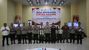 Sambut Hari Bhayangkara ke-80, Polresta Banda Aceh Gelar Doa Bersama Lintas Agama