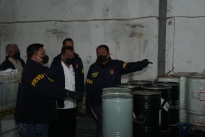 Bareskrim Bongkar Dugaan Penyimpangan Impor Sianida PT PPI, KPK dan BPKP Didesak Turun Tangan