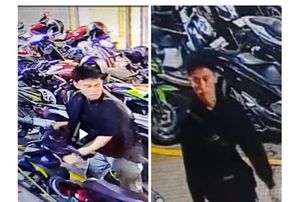Pencuri Motor di Apartemen PIK 2 Ditangkap, Modusnya Tukar Pelat Nomor