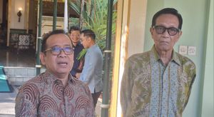 Bakal Di-Launching Pertengahan Juli, Apa Itu Gerakan RANA yang Dibahas Menko Pratikno Bersama Sultan HB X?