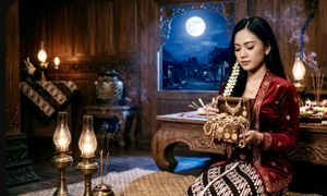 Bongkar Rahasia Weton Minggu Pon di Bulan Suro, Benarkah Bawa Hoki Besar?