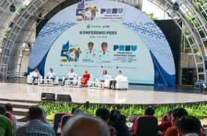 PRSU ke-50 Tawarkan Pameran, Kuliner, dan Konser Artis Nasional dalam Satu Kawasan